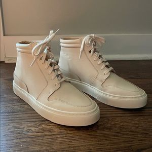 Nisolo Reina High Top Sneaker